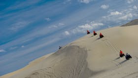 Sand Dunes