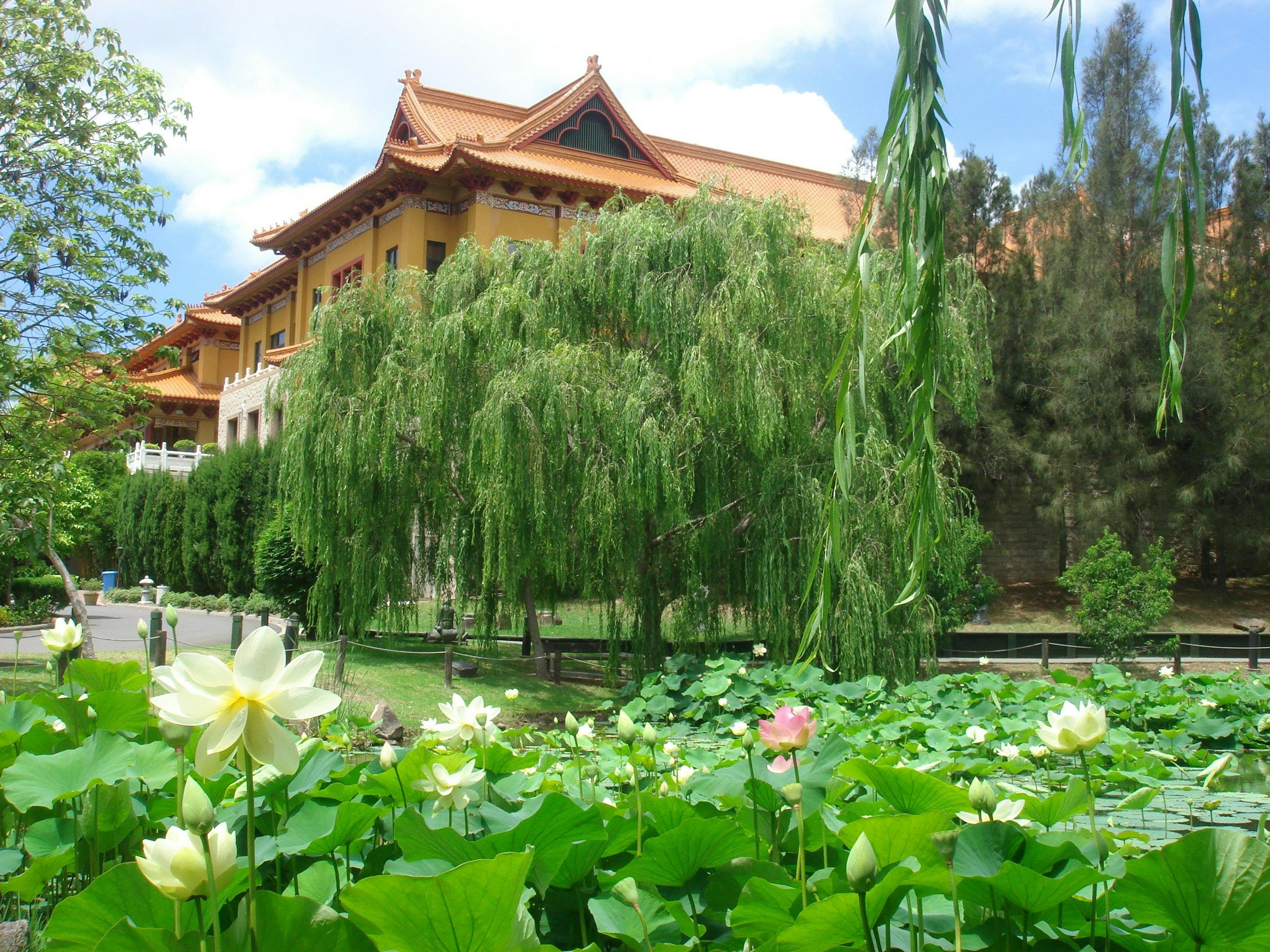 Nan Tien Temple