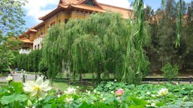 Nan Tien Temple