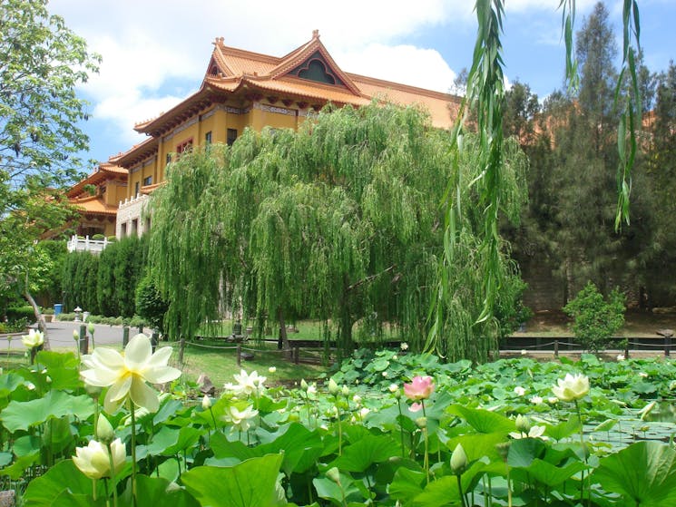 Nan Tien Temple