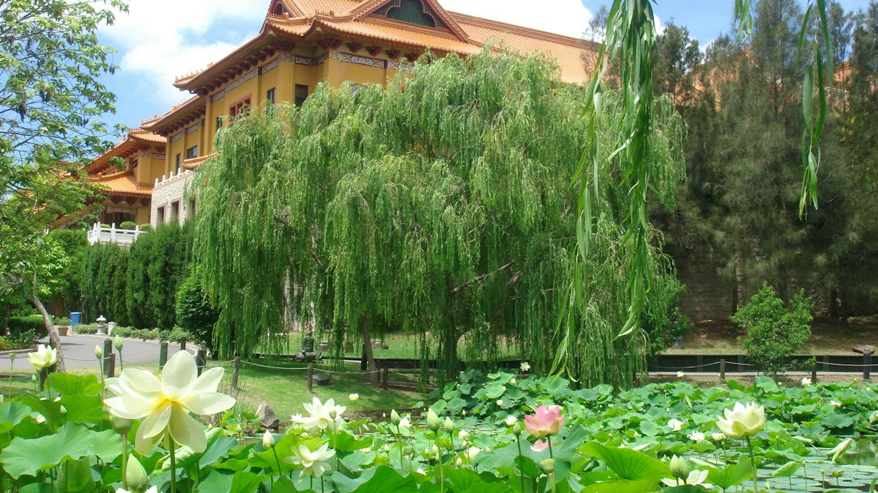 Nan Tien Temple