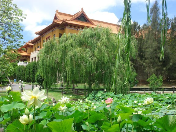 Nan Tien Temple