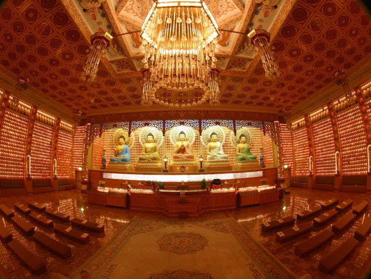 Nan Tien Temple