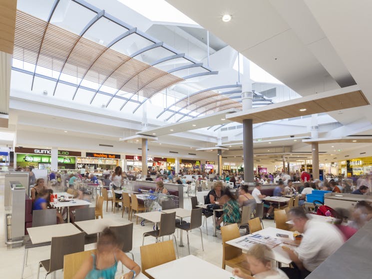 Tweed City Shopping Centre NSW Holidays & Things to Do