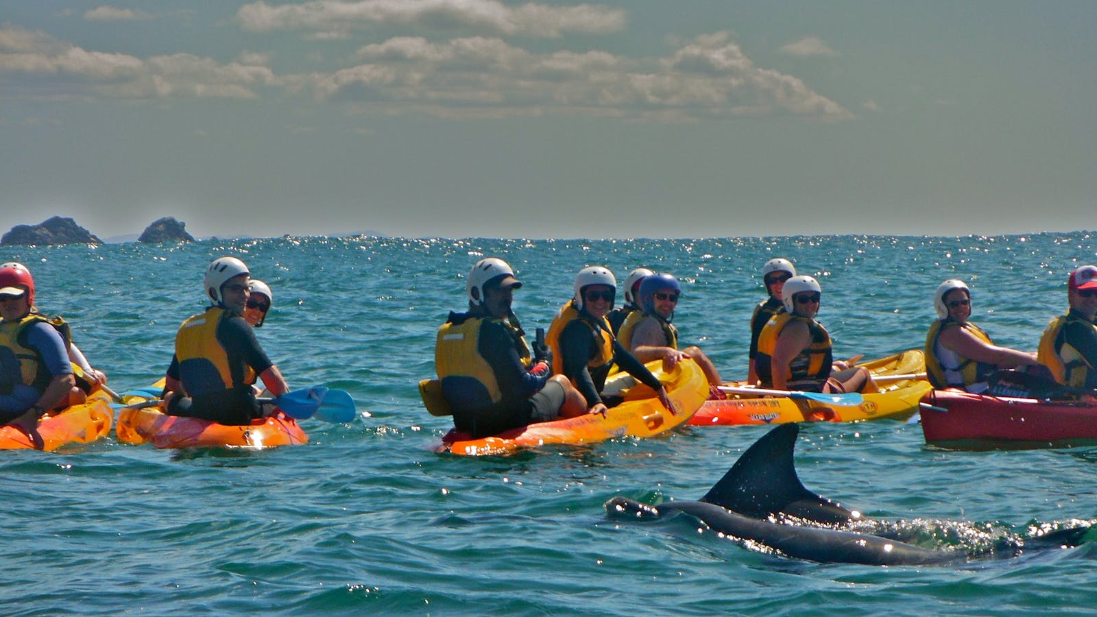 Go Sea Kayak Byron Bay