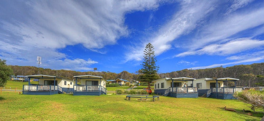 Cabins - Beach Shack