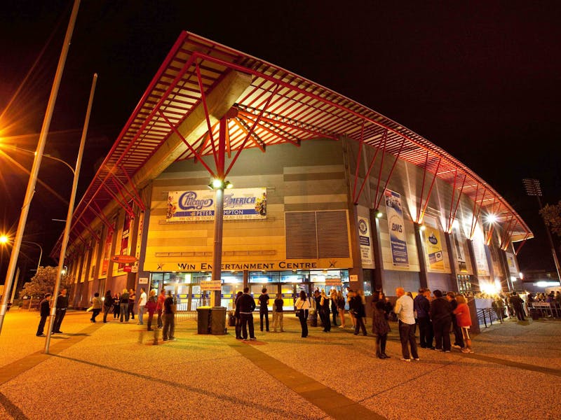 WIN Entertainment Centre