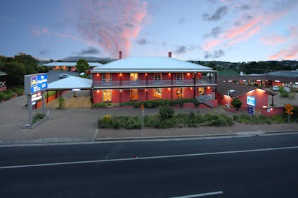 Best Western The Henry Parkes