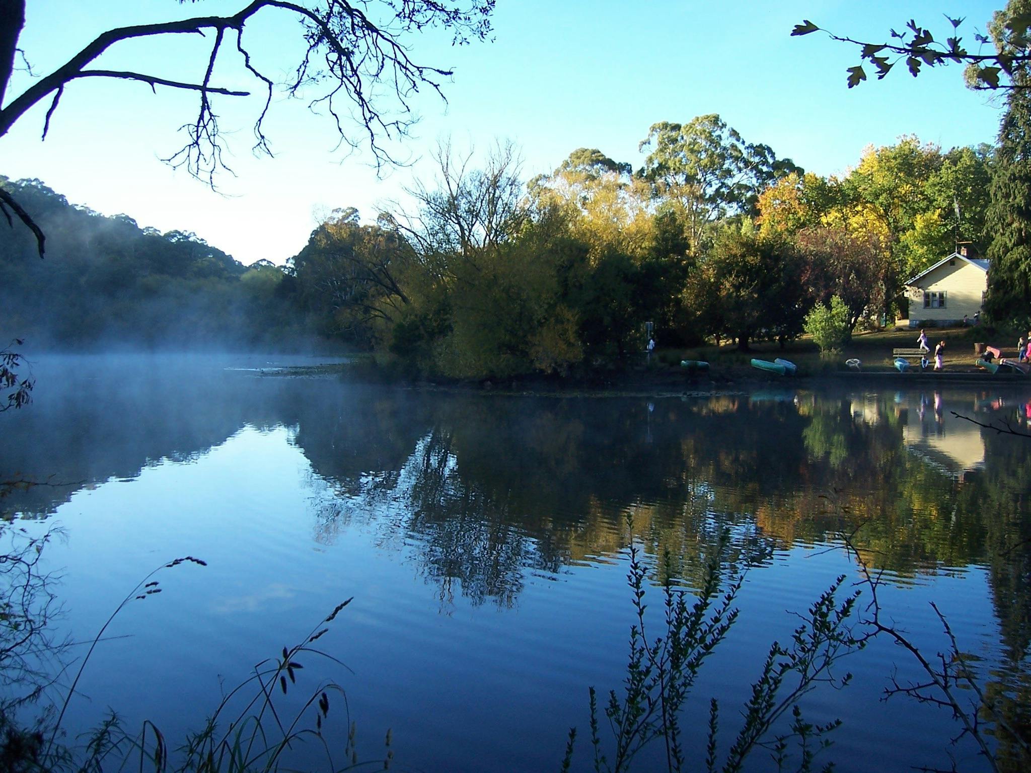 Jubilee Lake