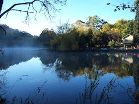 Jubilee Lake Holiday Park