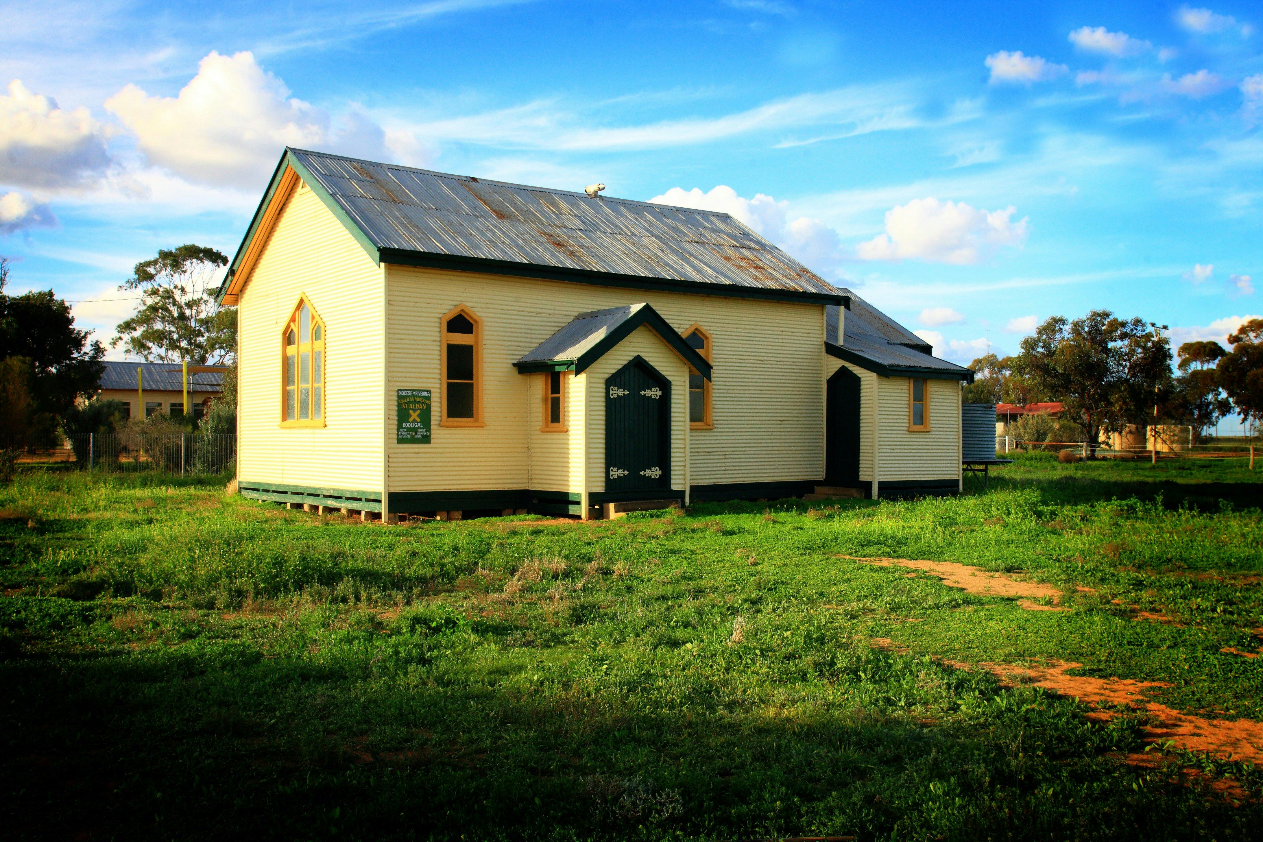 Booligal Anglican Church