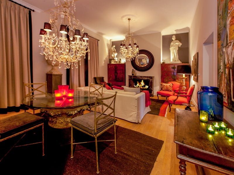 The Grand Room