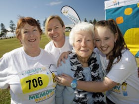 Illawarra Memory Walk and Jog