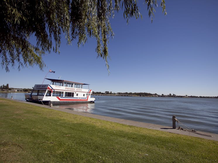BIG4 Yarrawonga Mulwala Lakeside Holiday Park NSW Holidays