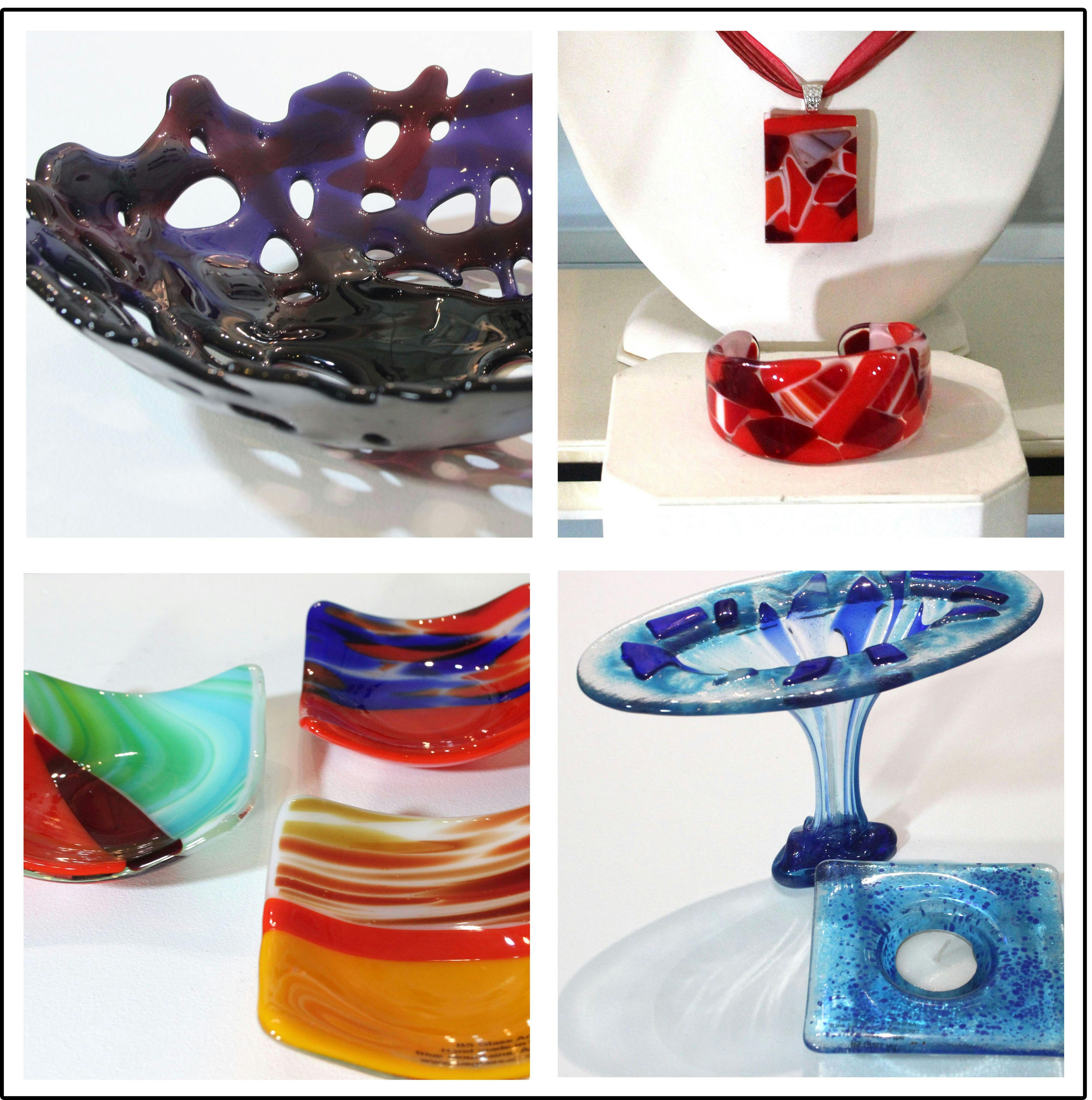 The Glass Gallery - BS Glass Art