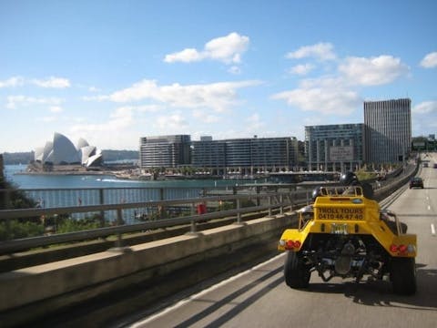 Eastern Sydney Panorama