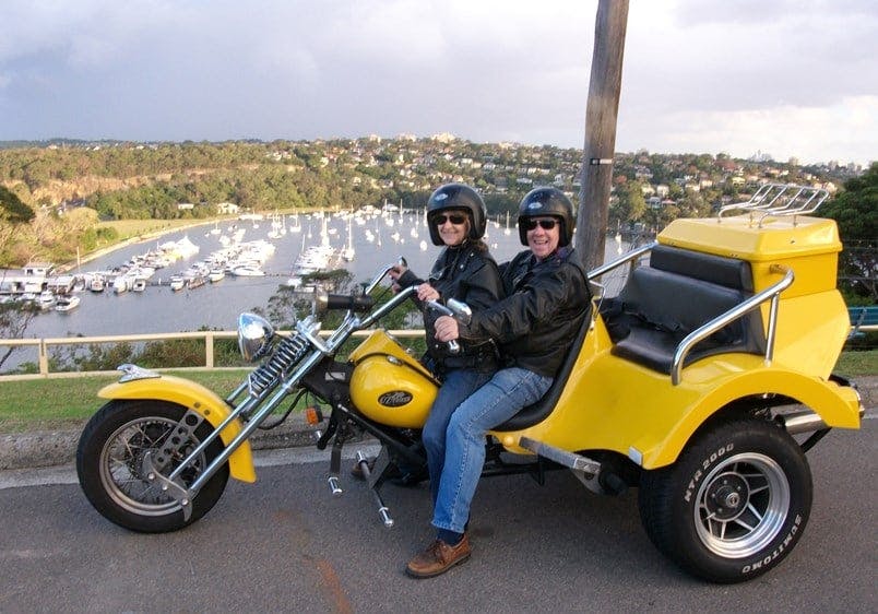 Classic Sydney views