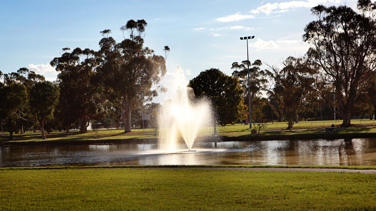 Lake Forbes