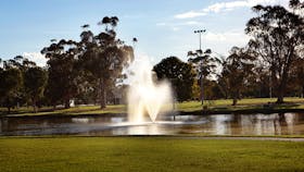 Lake Forbes