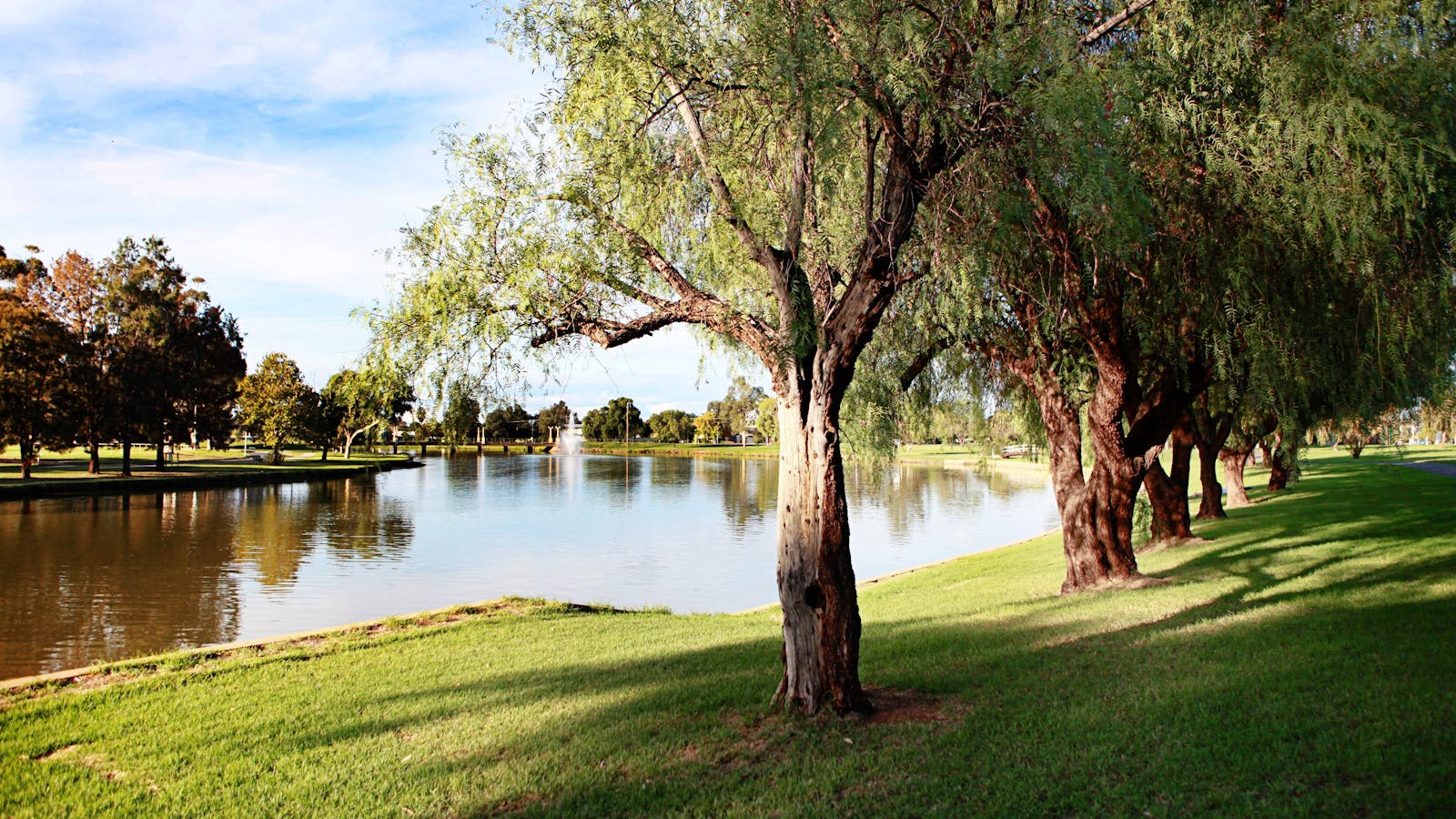 Lake Forbes