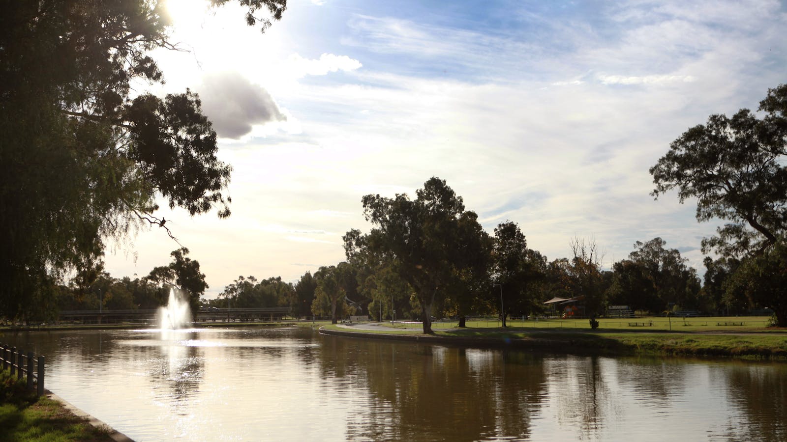 Lake Forbes
