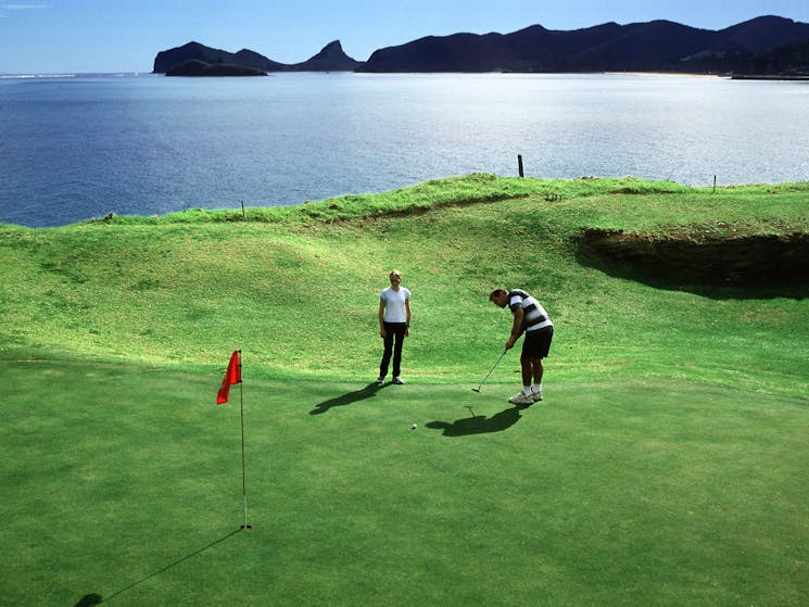 Lord Howe Island Golf Open