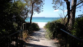 Greenfields Beach