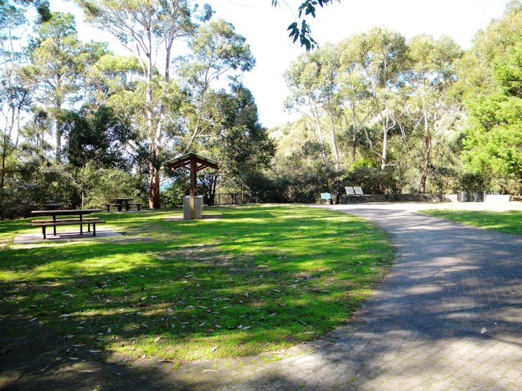 Greenfields Beach Picnic Area