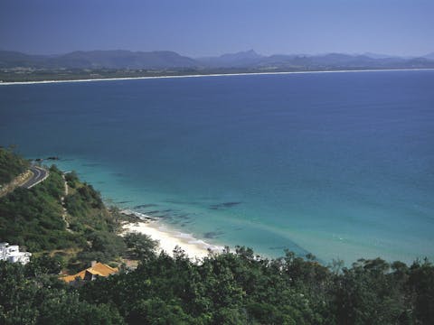 拜倫角海洋公園