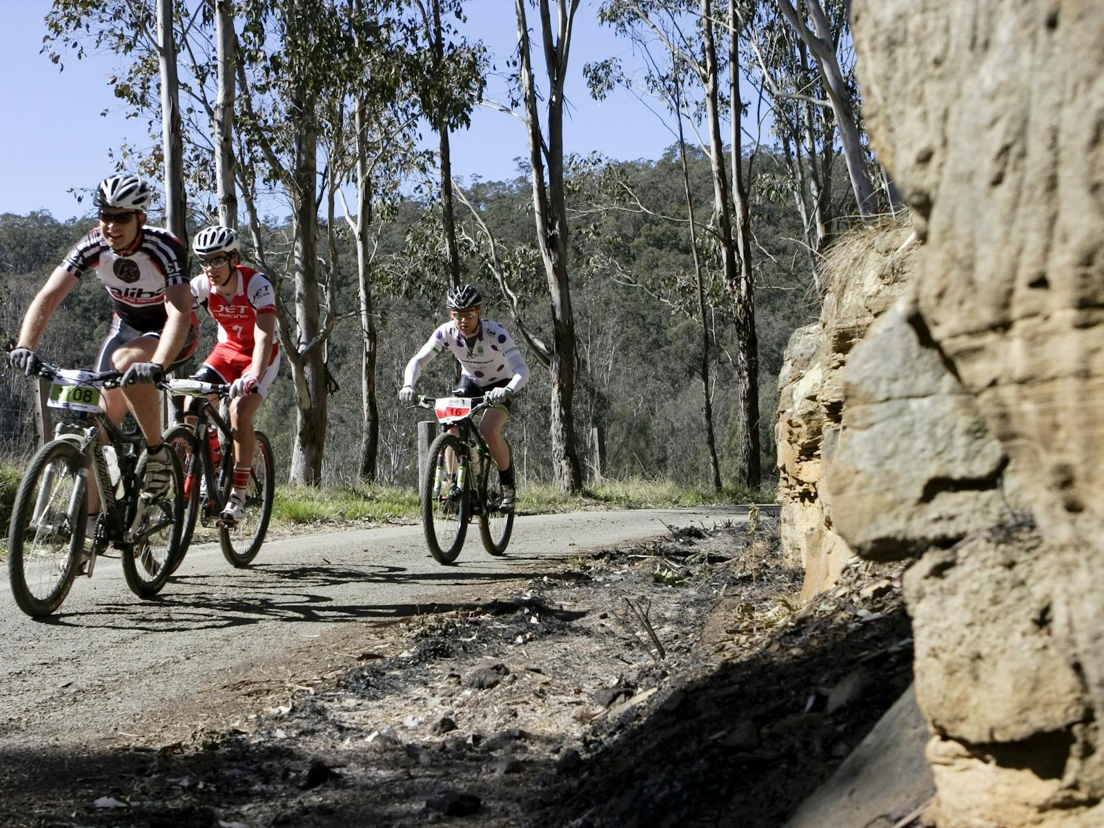 Image for Wollombi Wild Ride (Mountain Bike Ride)