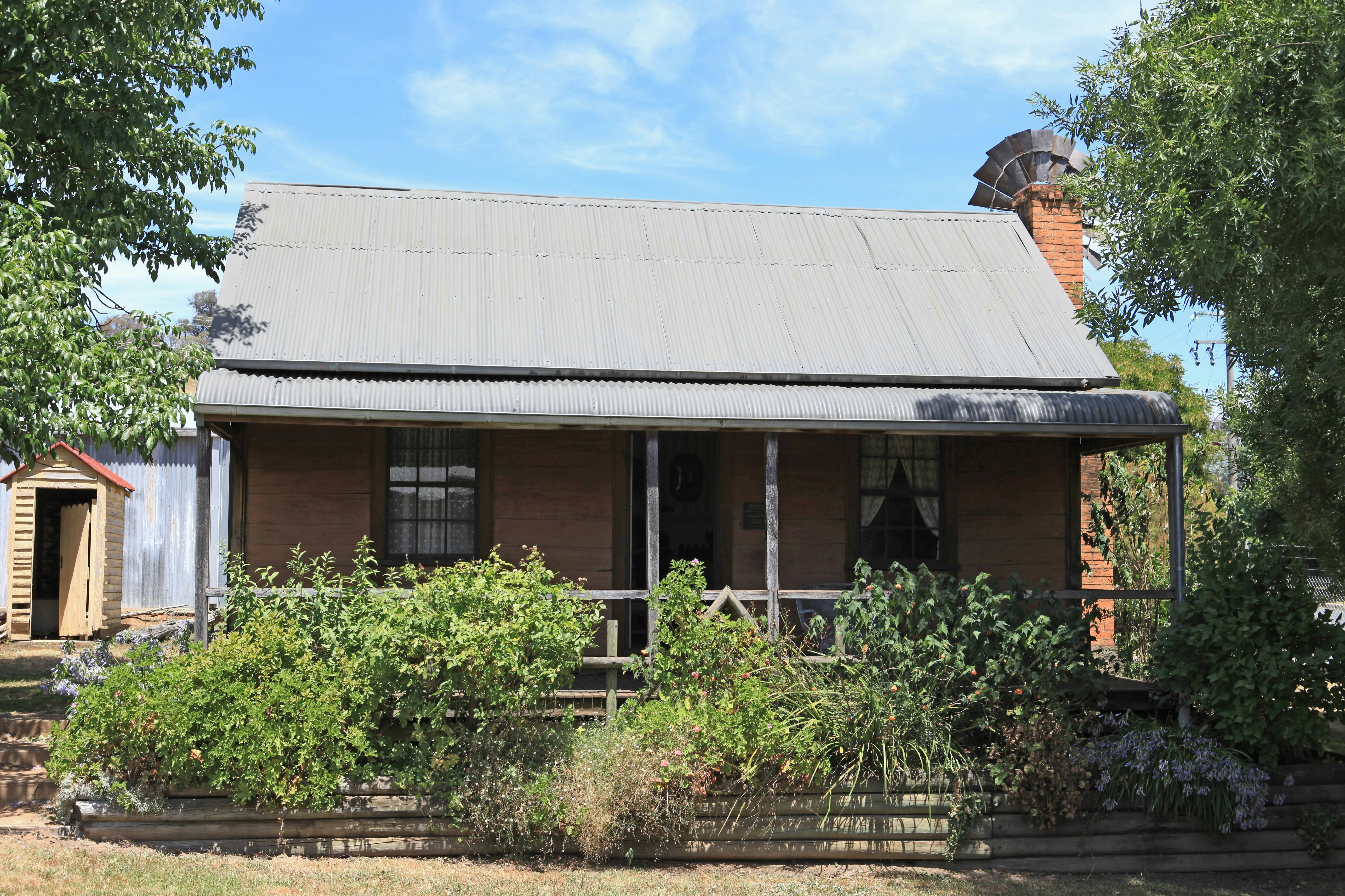 Jarvis Cottage