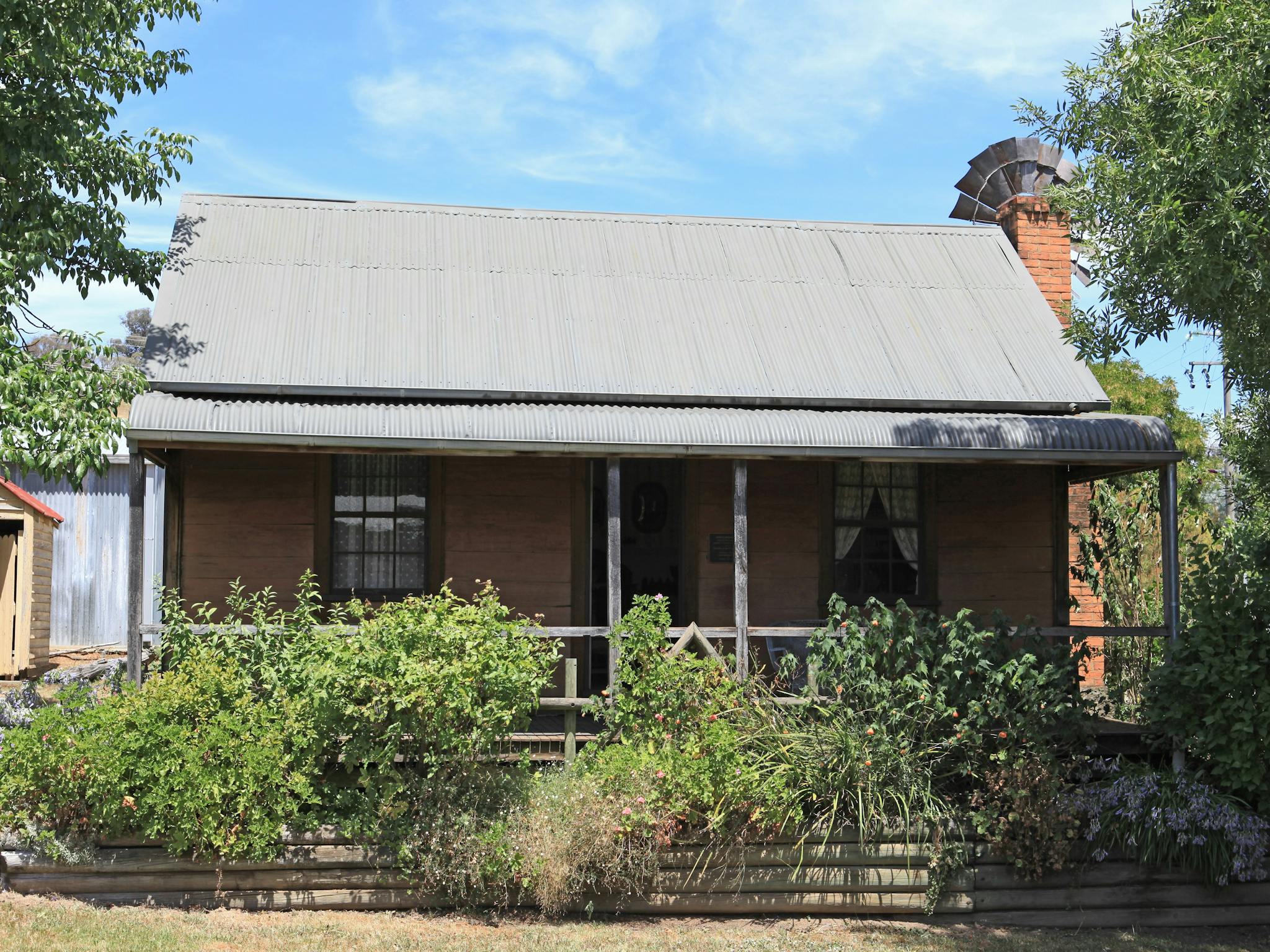 Jarvis Cottage