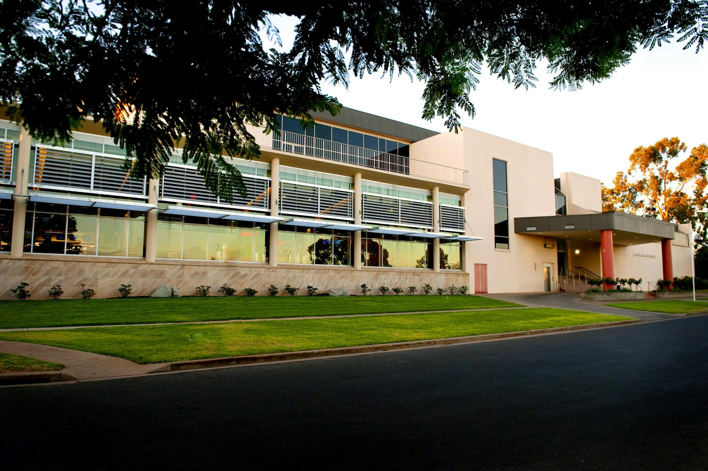 Corowa RSL Betterment Pde