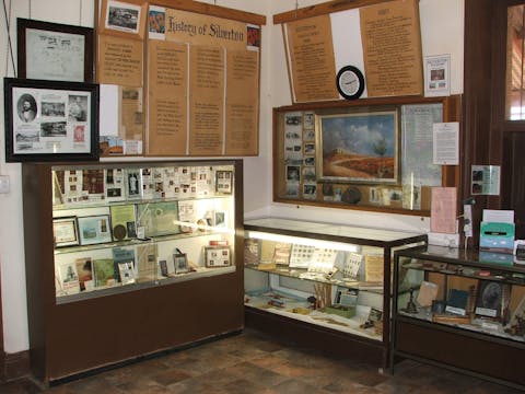 Silverton Gaol Museum