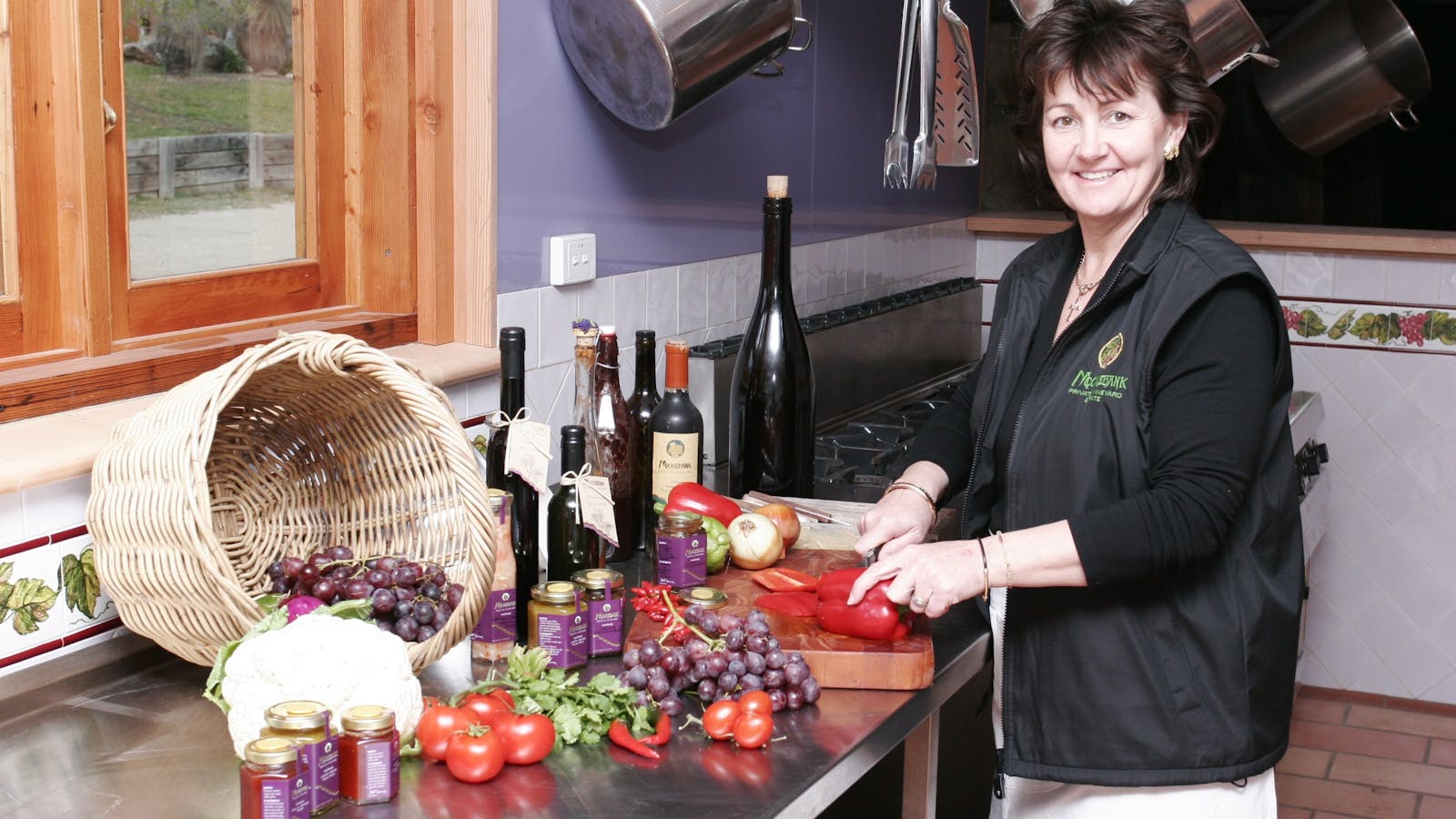 Moorebank Vineyard