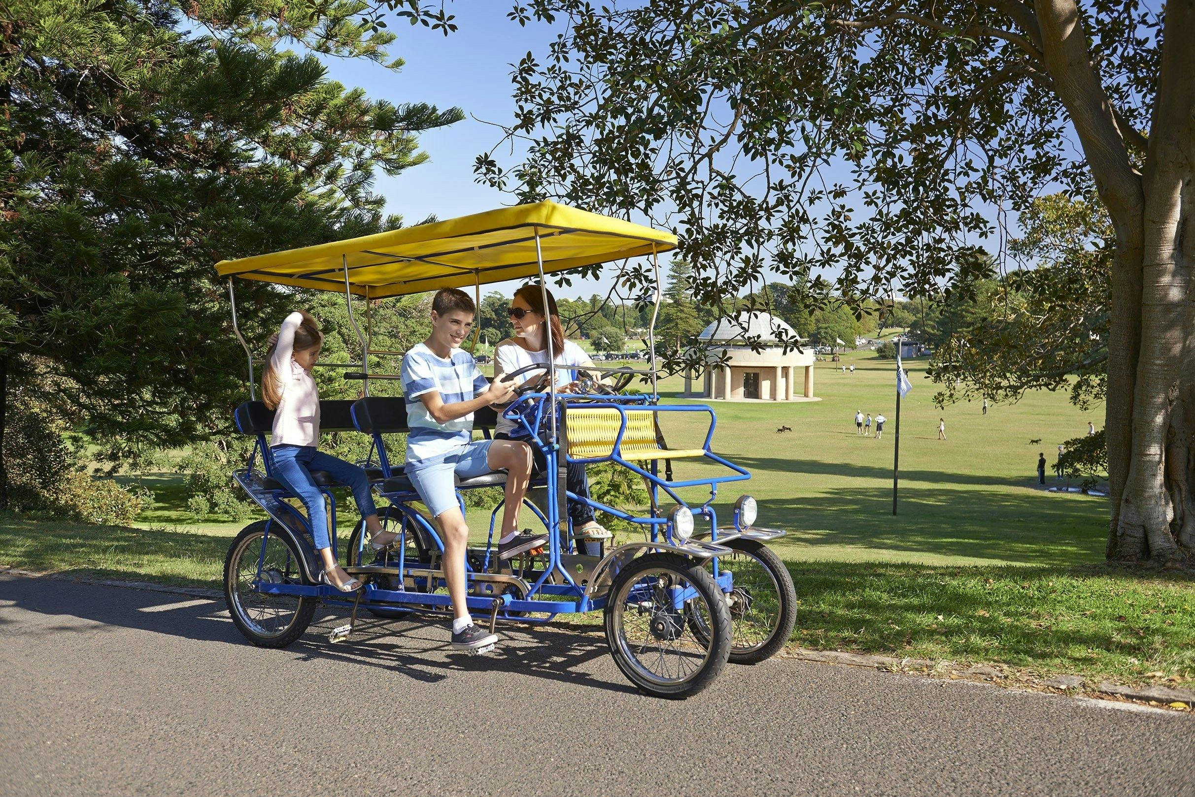 Centennial Parklands