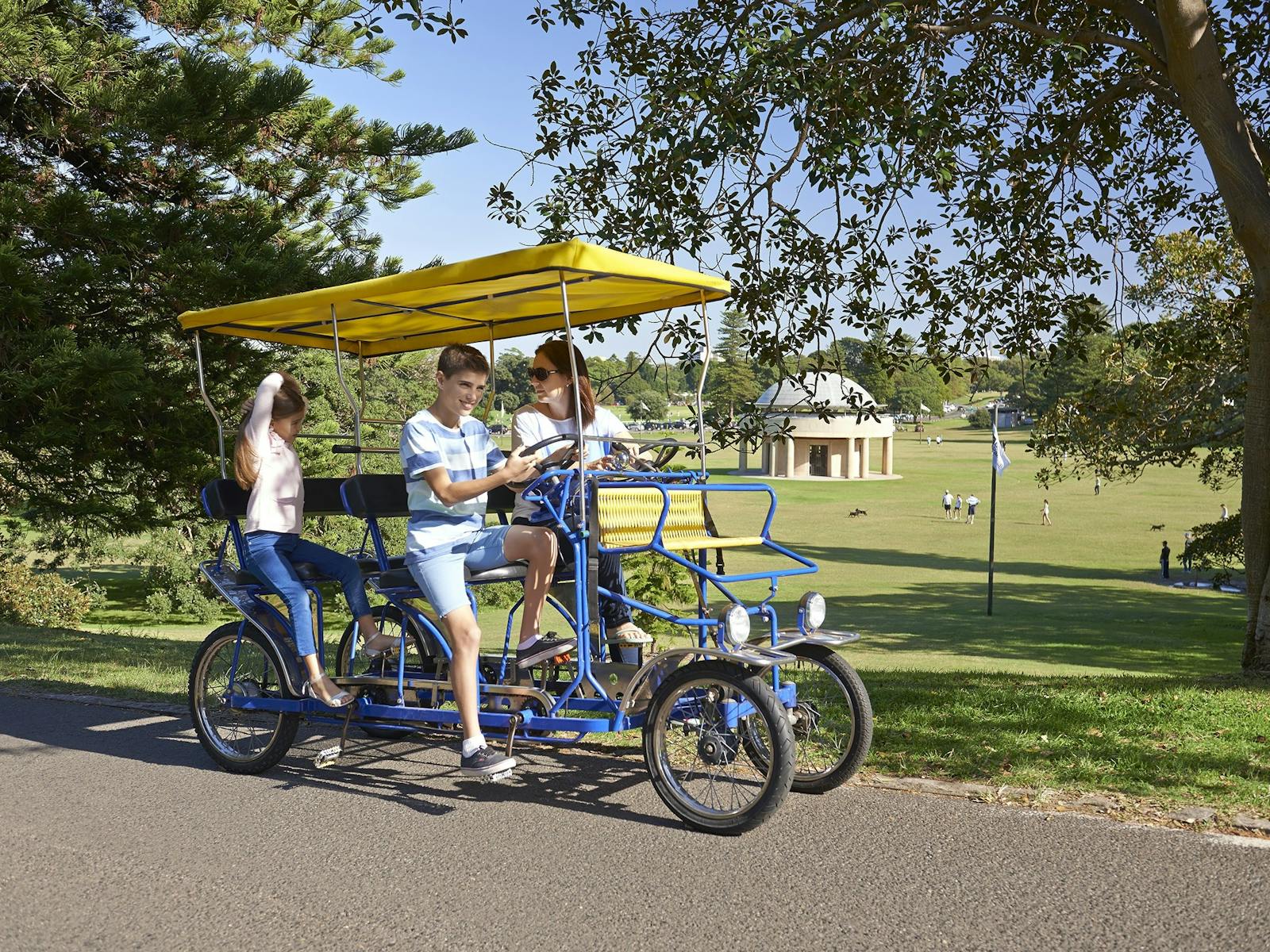 Centennial Parklands