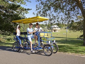 Centennial Parklands