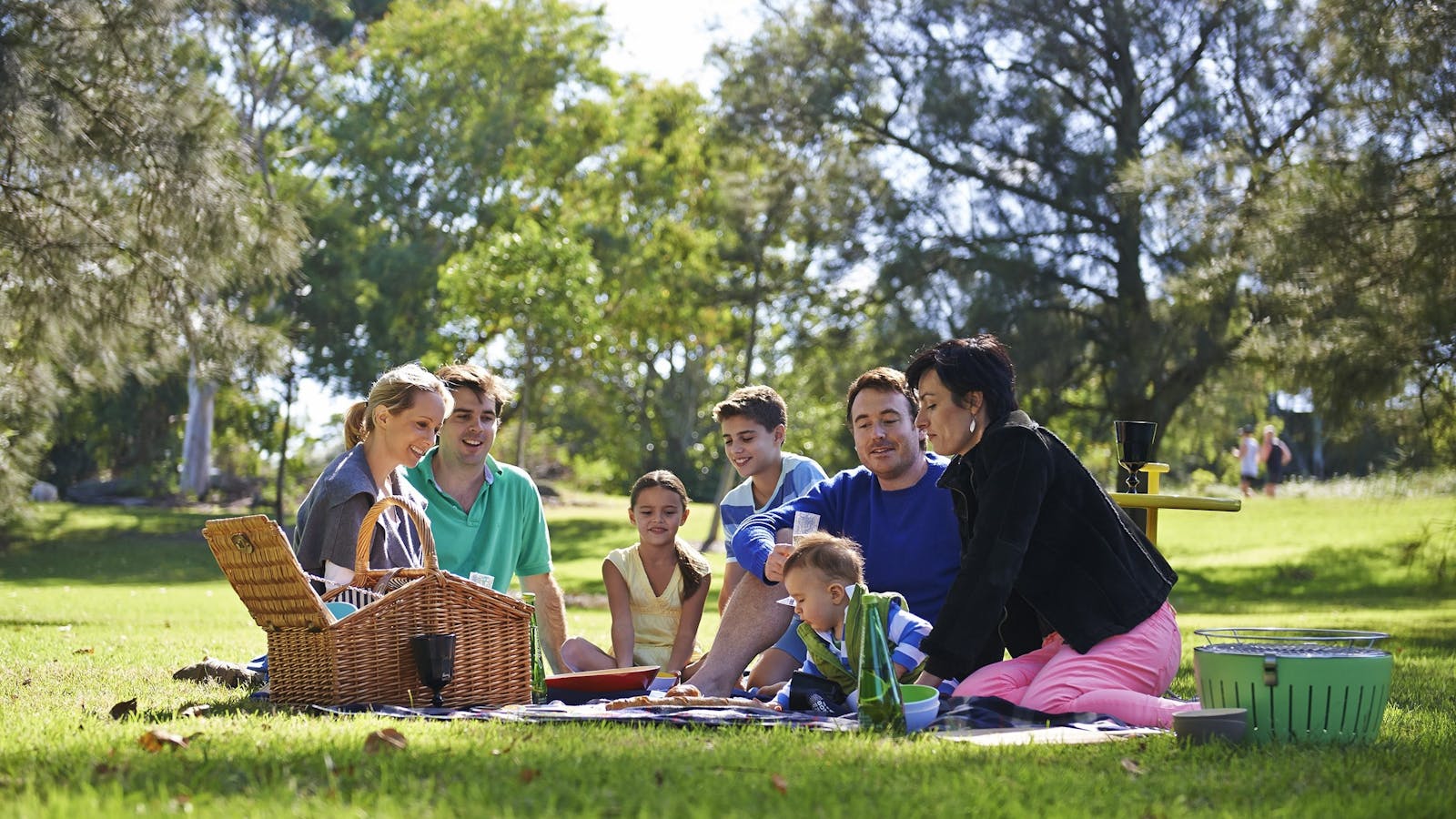 Centennial Parklands