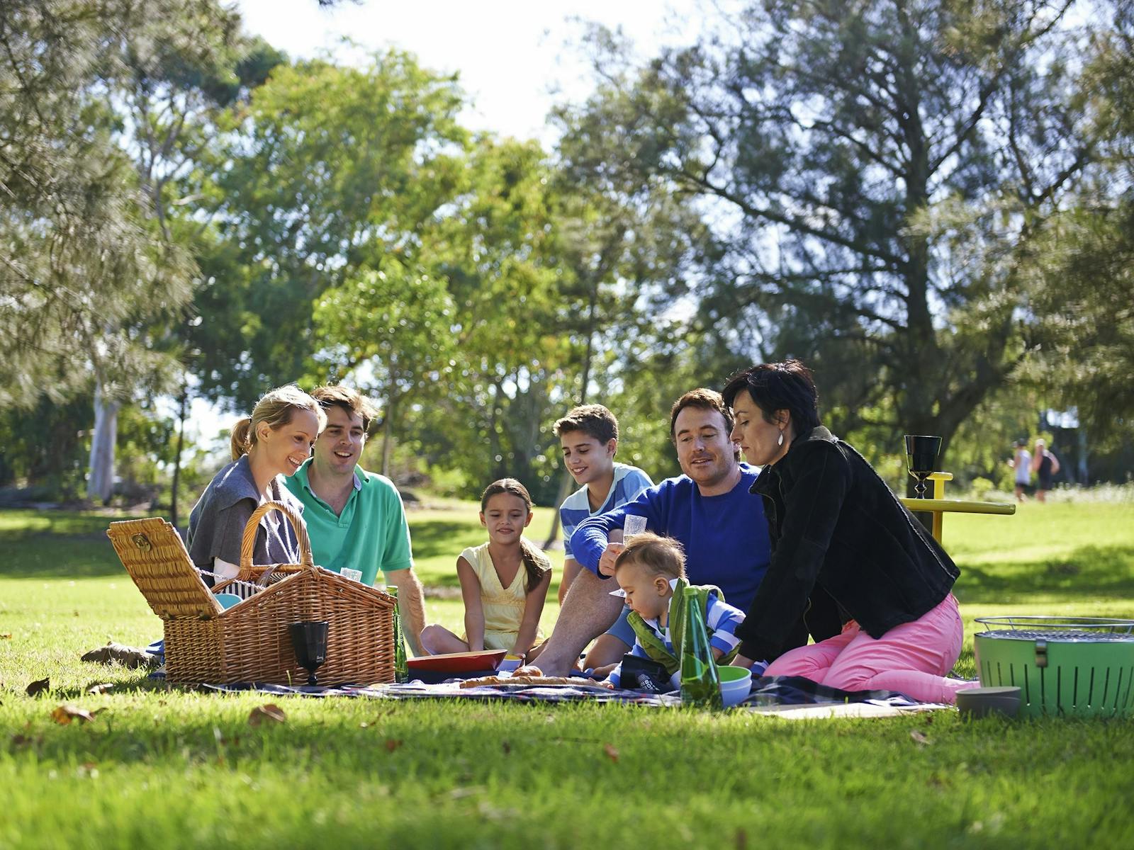 Centennial Parklands