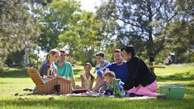 Centennial Parklands