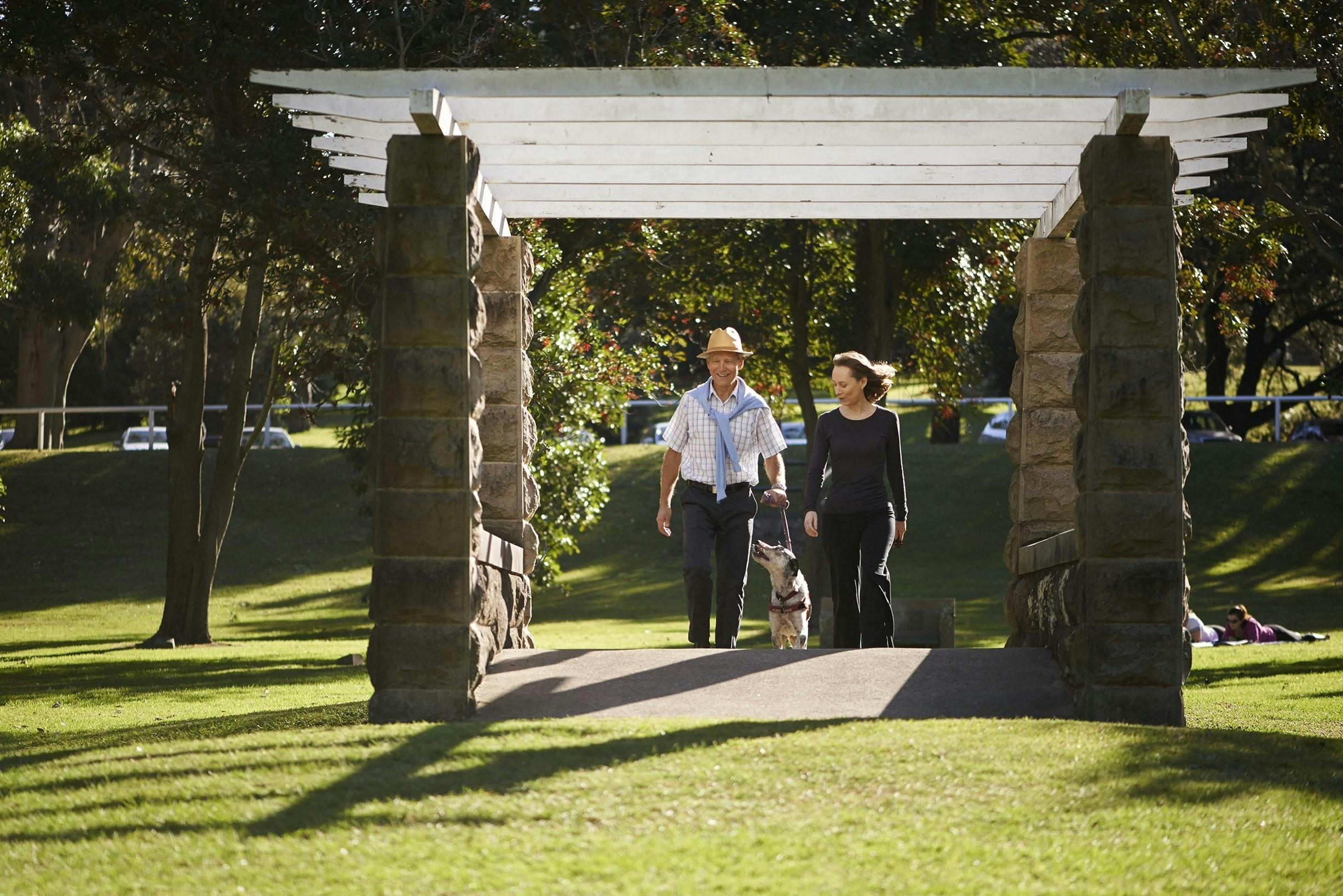 Centennial Parklands