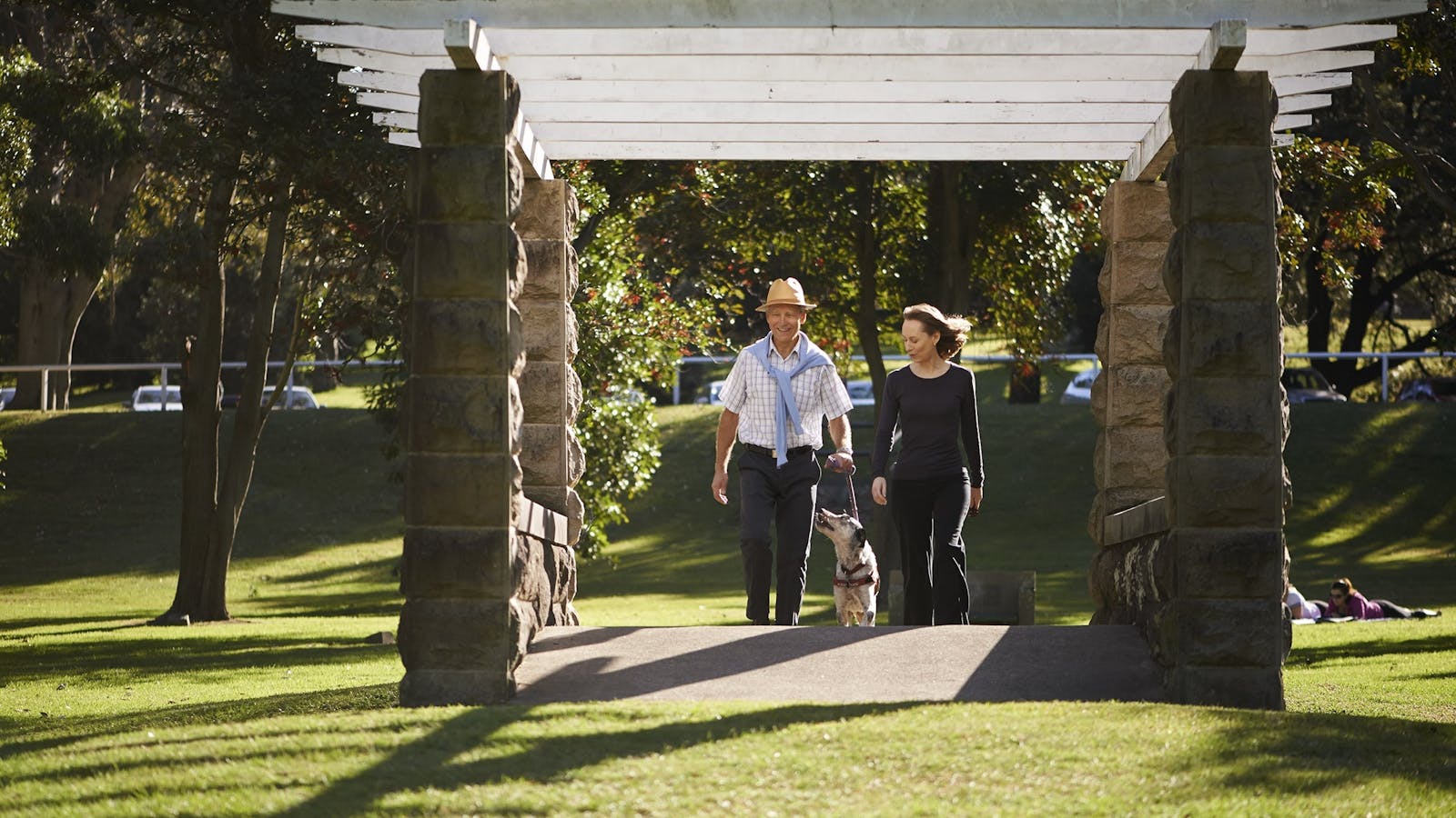 Centennial Parklands