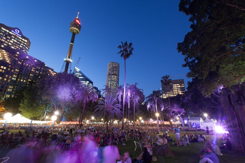 Good Food Month Sydney Australia Official Travel
