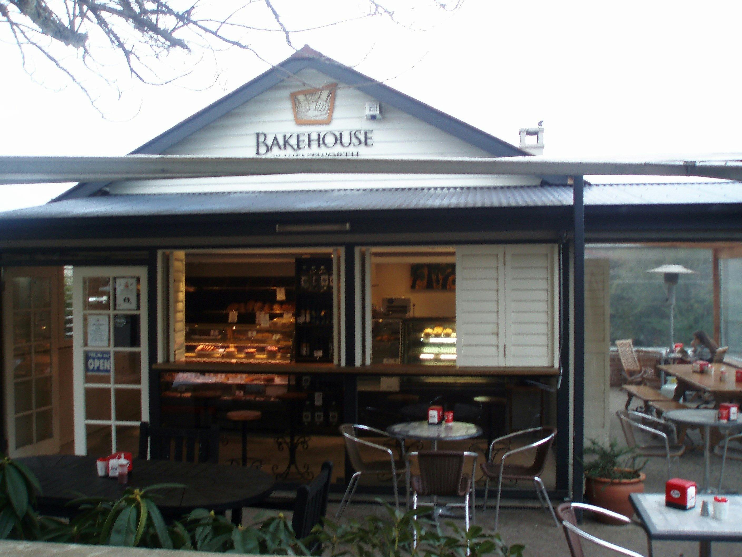 Bakehouse on Wentworth Springwood