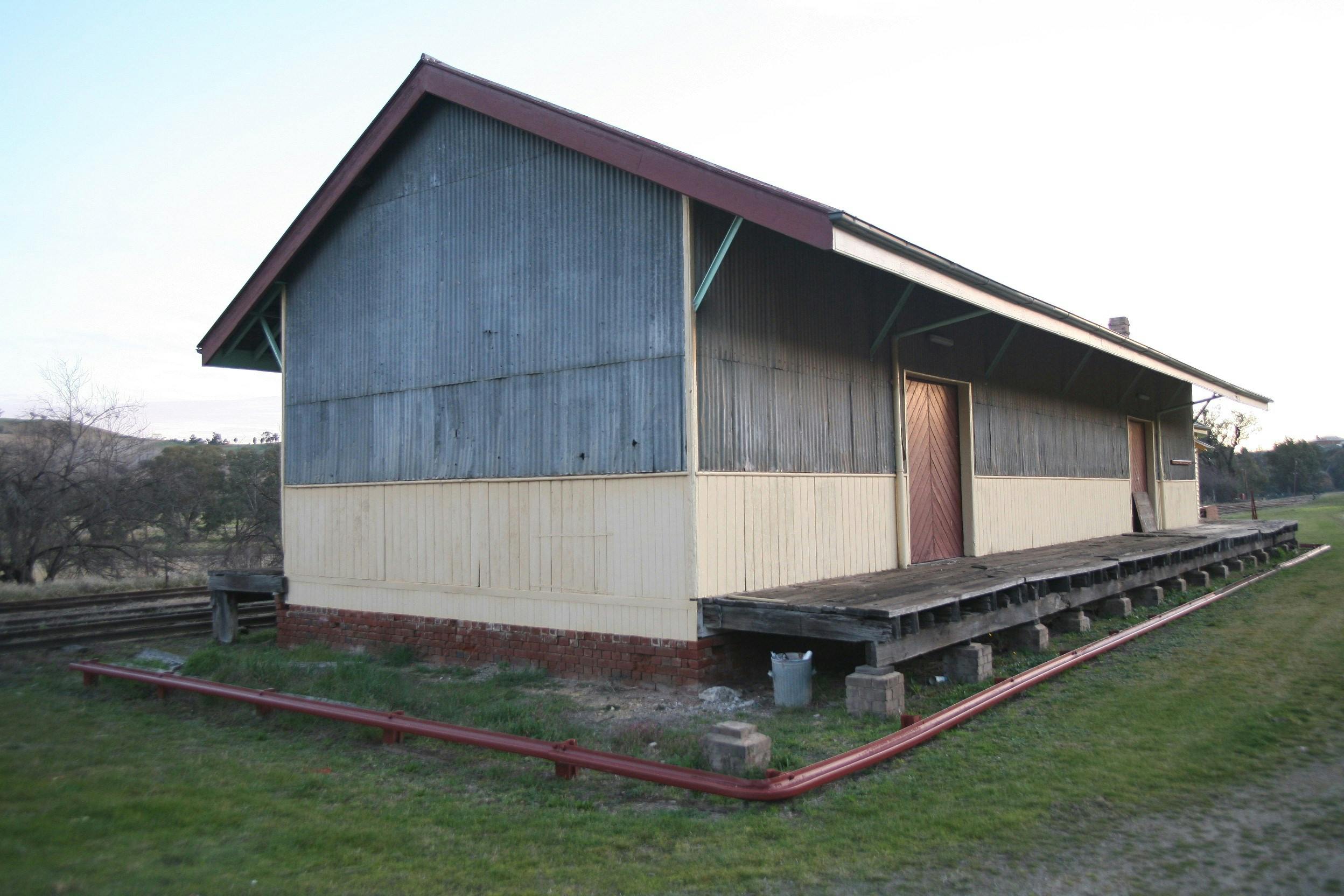 Gundagai Heritage Railway | NSW Holidays & Accommodation, Things To Do ...