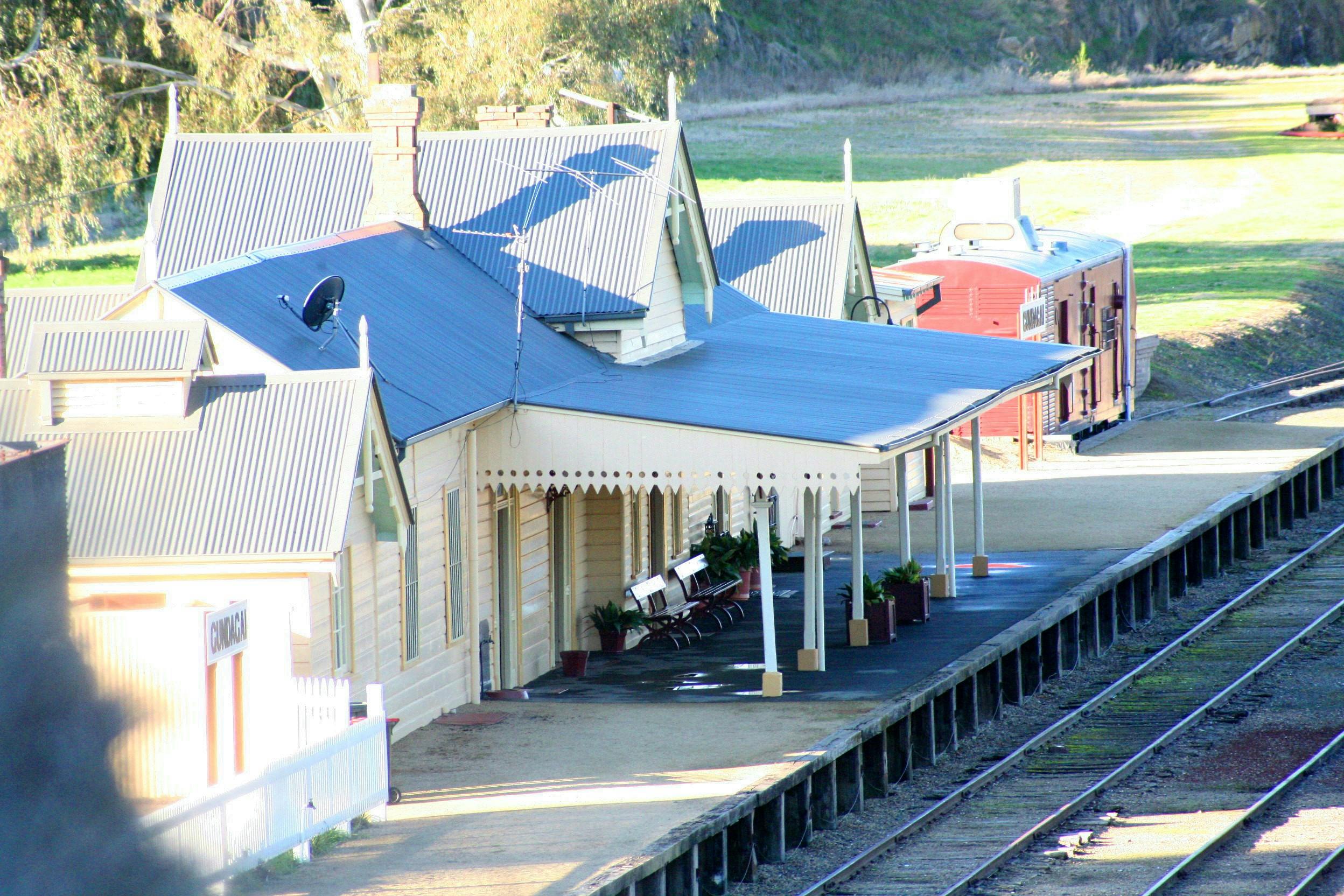 Gundagai Heritage Railway | NSW Holidays & Accommodation, Things To Do ...