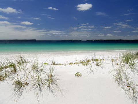 Hyams Beach Accommodation Nsw Holidays Accommodation Things