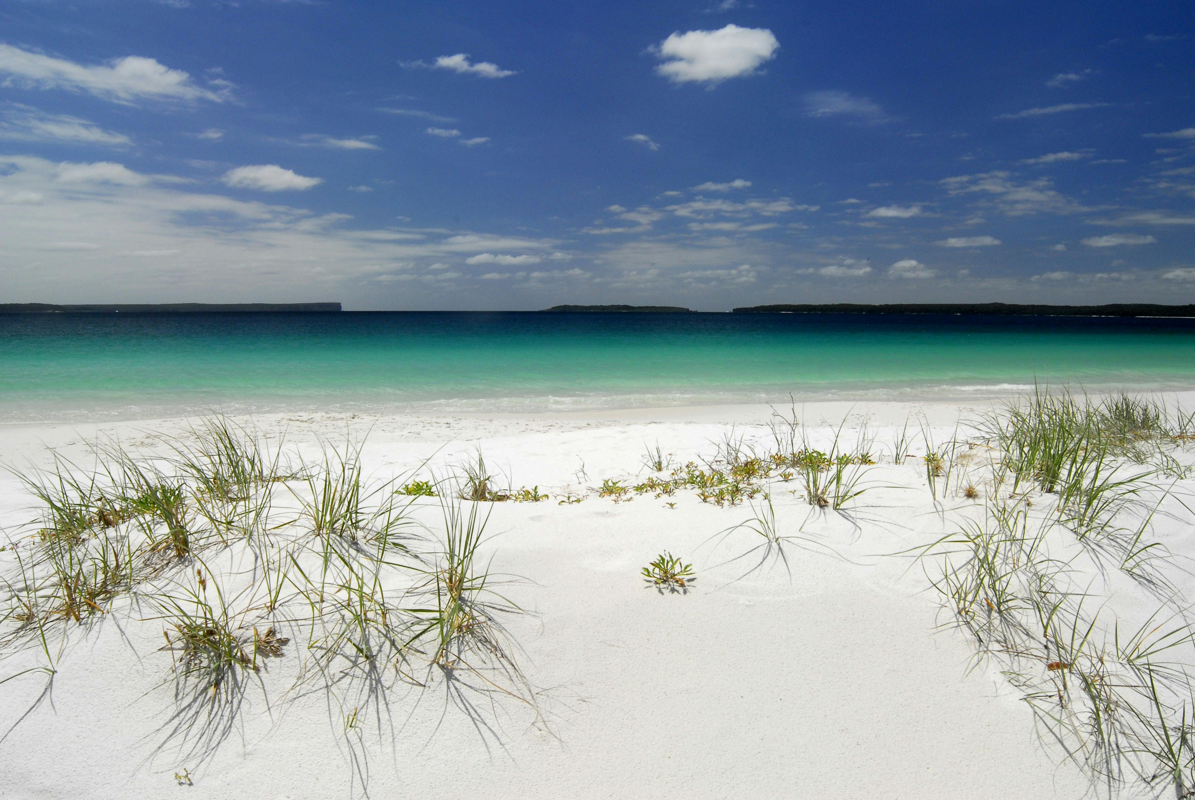 Пляж Хаймс Австралия