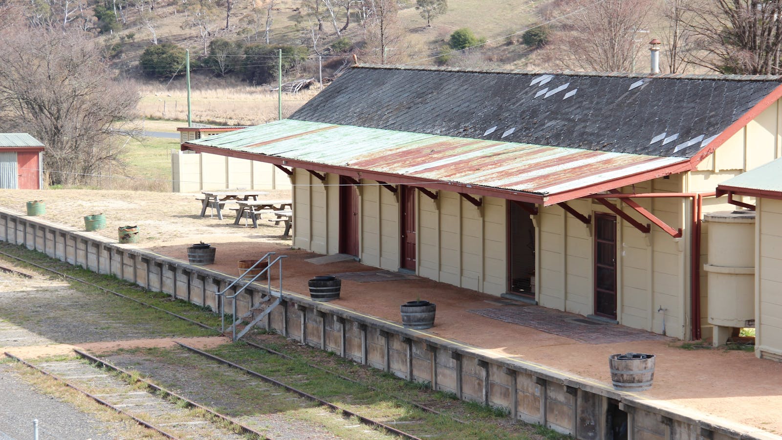 Bombala Historic Railway